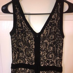 Long, formal Ralph Lauren gown